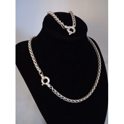 Set Zilver