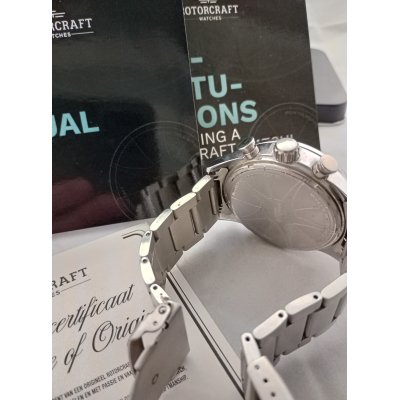 Rotorcraft herenhorloge (als nieuw)