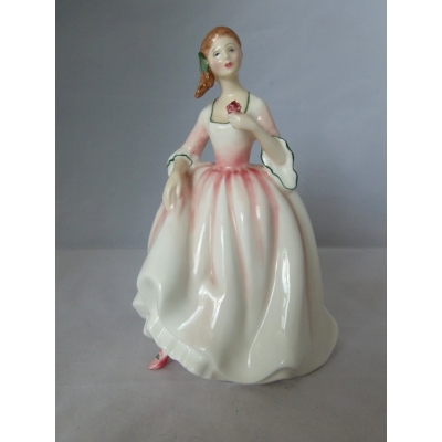 Tender moment (Royal Doulton)