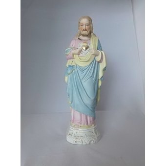 Christus (bisquit porselein)
