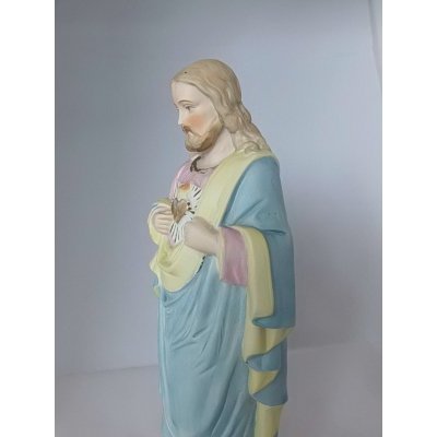 Christus (bisquit porselein)