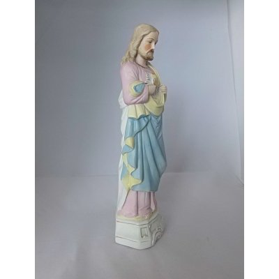 Christus (bisquit porselein)