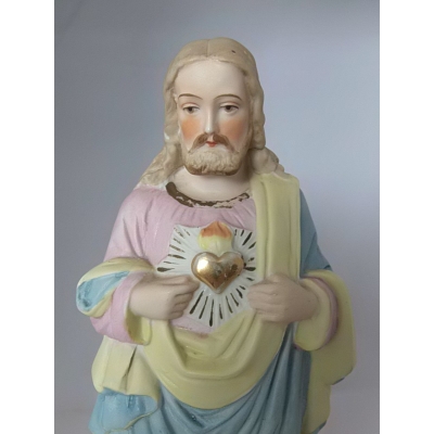 Christus (bisquit porselein)