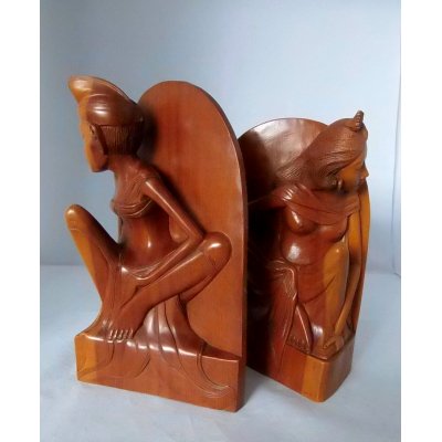 Art-Deco boekensteunen