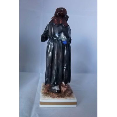 Bedelpaar Capodimonte