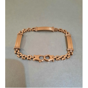 Gouden armband VERKOCHT