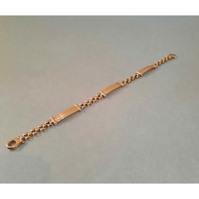 Gouden armband VERKOCHT