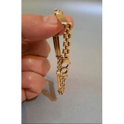 Gouden armband VERKOCHT