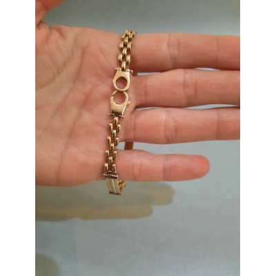 Gouden armband VERKOCHT
