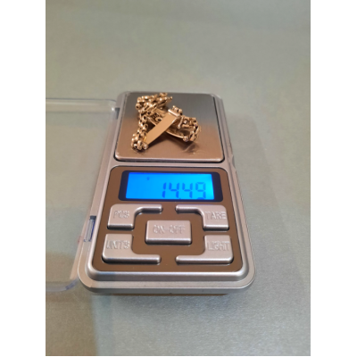 Gouden armband VERKOCHT