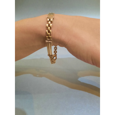Gouden armband VERKOCHT