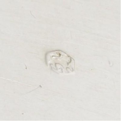 Tabaksdoos zilver