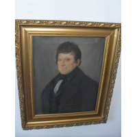 Hollandse school (19de eeuw) - Herenportret