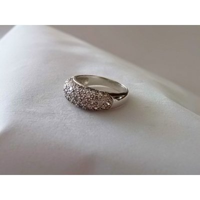 Zilveren ring