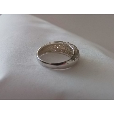 Zilveren ring