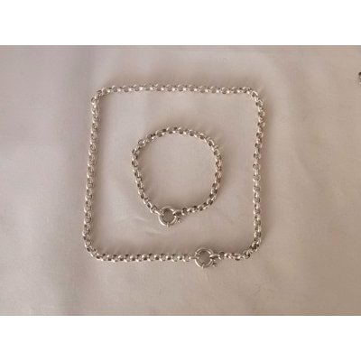 Jasseron collier en armband